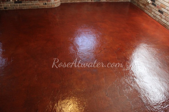 Brown paper Floors 03