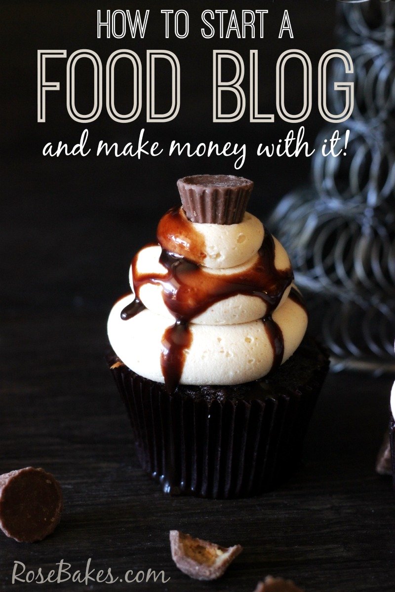 How to Start a Food Blog and Make Money With It