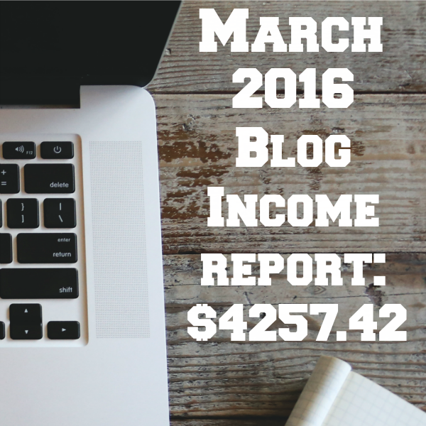 March Income Report Sq.