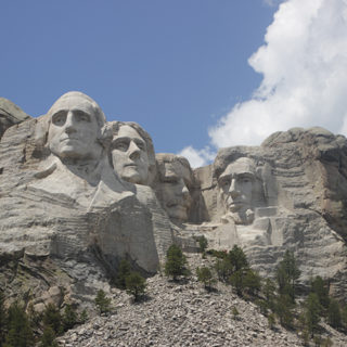Road Trip 2015: Day 12 {Crazy Horse, Mt Rushmore, Custer State Park & More}