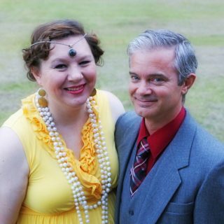 Murder Mystery Party (Day 2 of Write 31 Days)