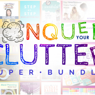 Does your house need decluttering?