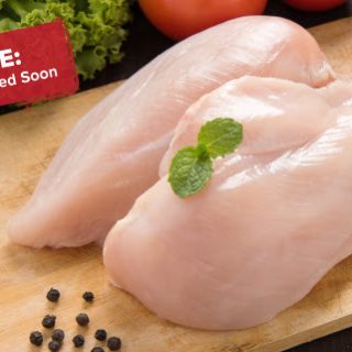 *HOT* Get Zaycon Boneless, Skinless Chicken Breast for just $0.99/lb!
